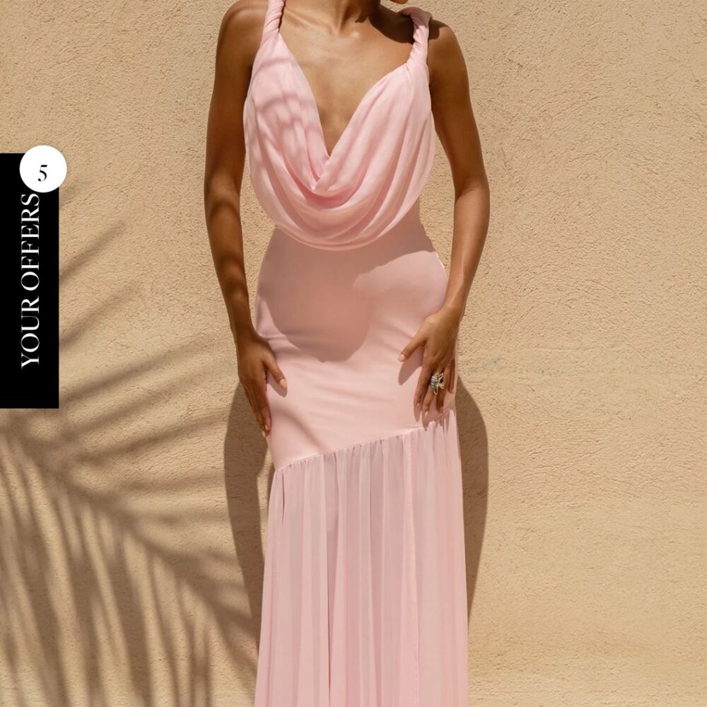 Club London Meggie dress